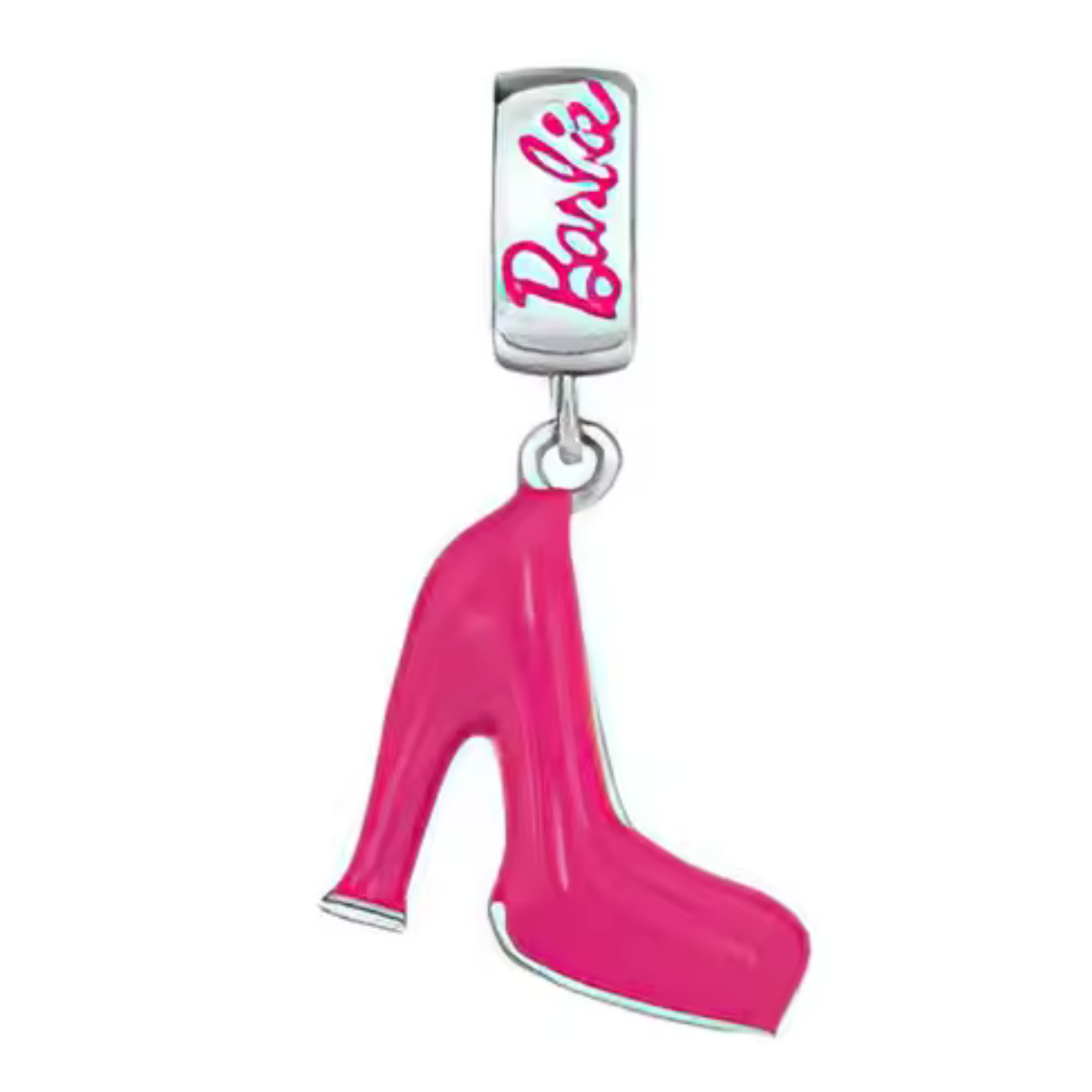 Barbie Heel Charm