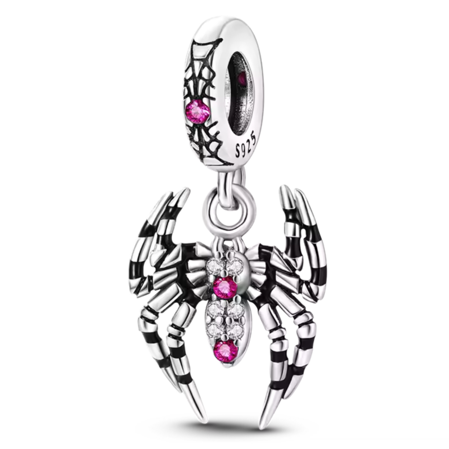 Charm Araignée