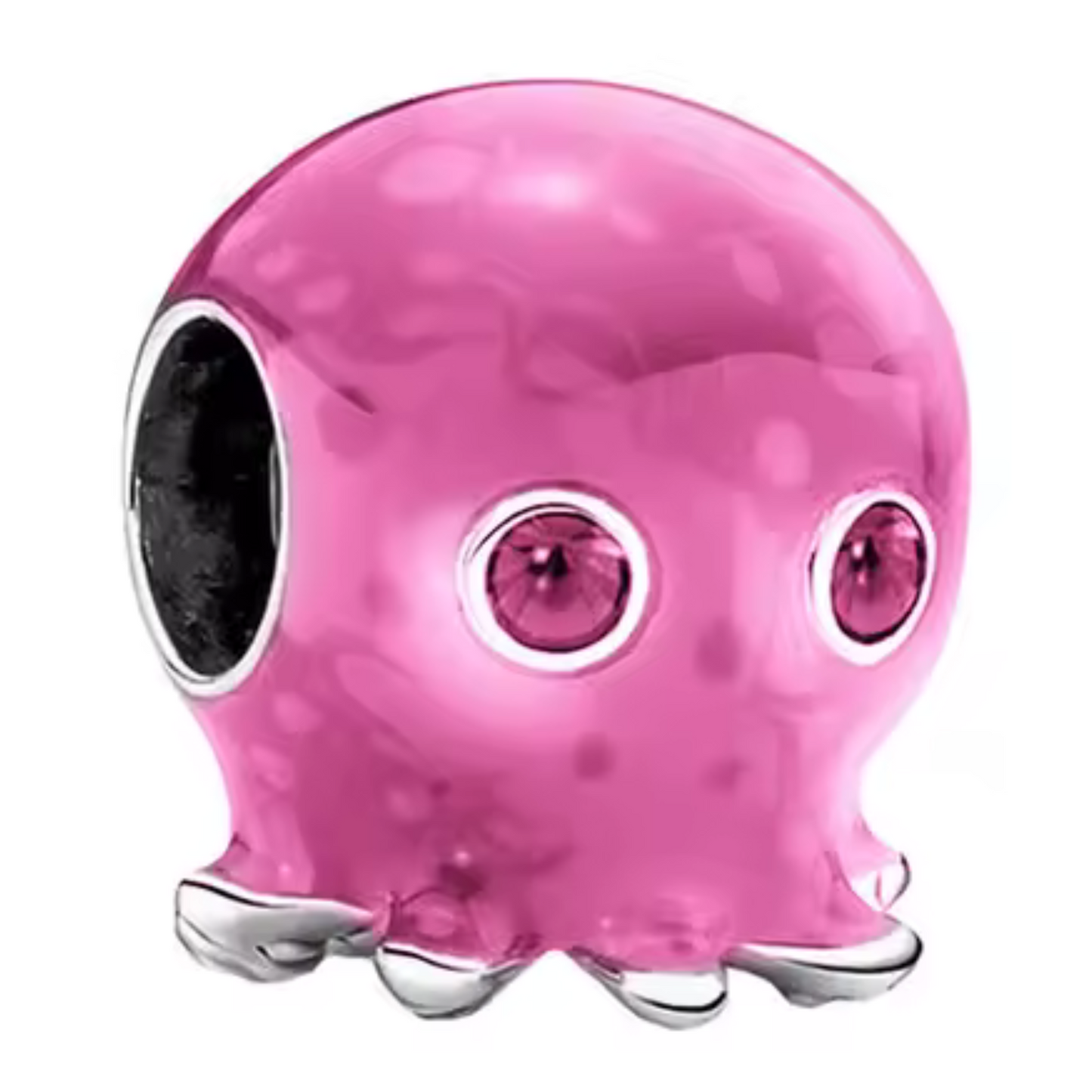 Special Offer - Blue Octopus and Pink Octopus Charm