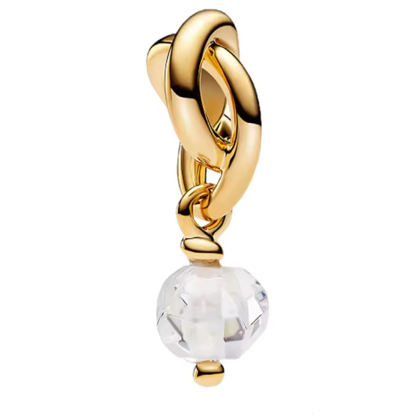 Charm - Pendentif Diamant (7 Modèles Différents)