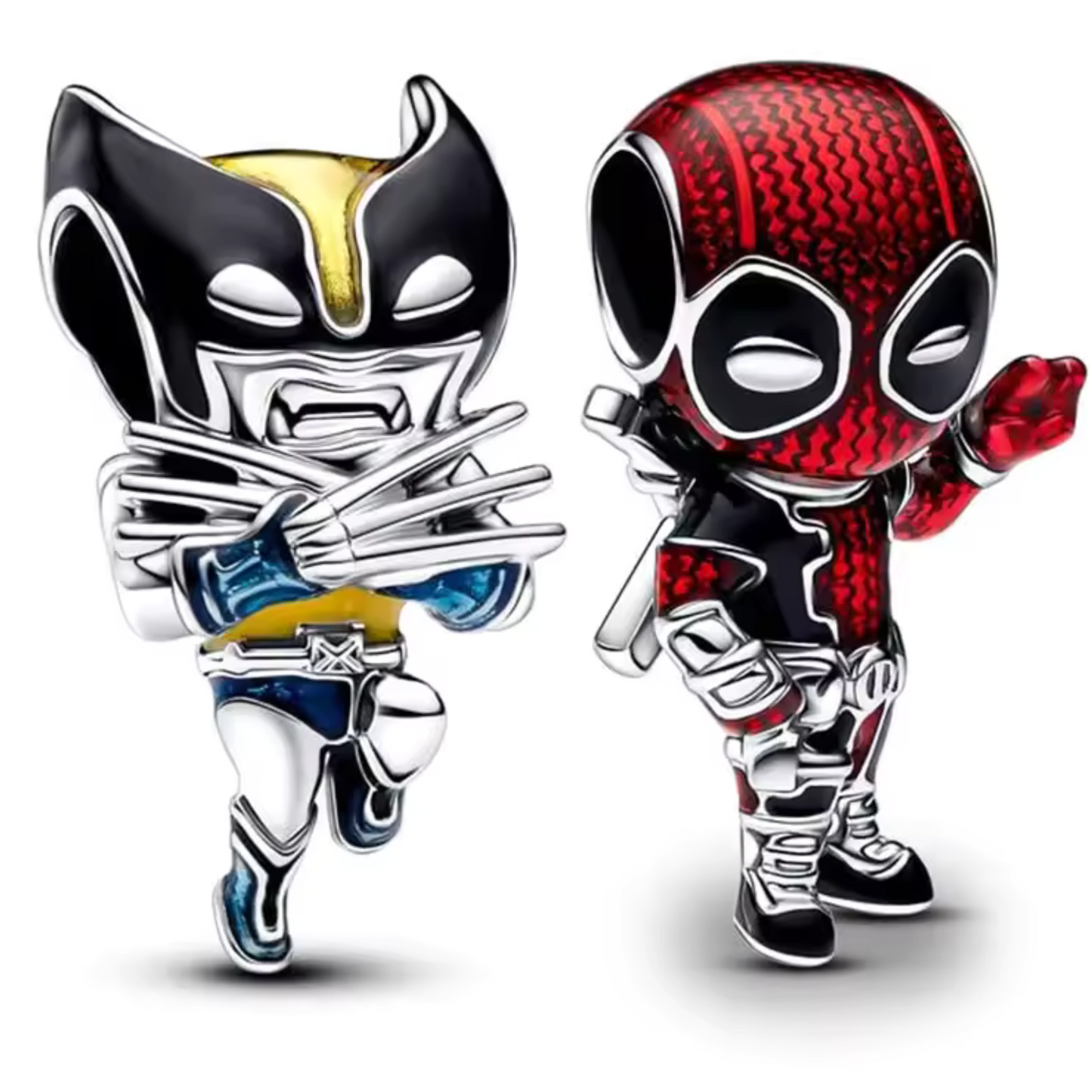 Sonderangebot – Deadpool- und Wolverine-Anhänger | Wunder