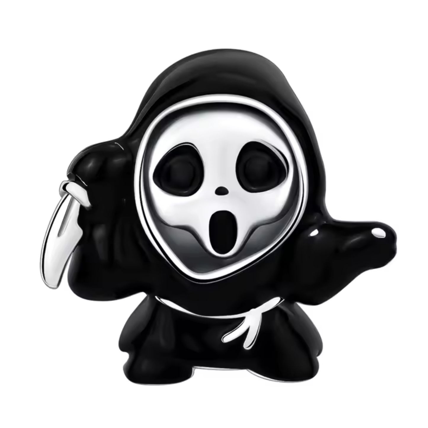 Ghostface Charm – Die Kultfigur aus Scream