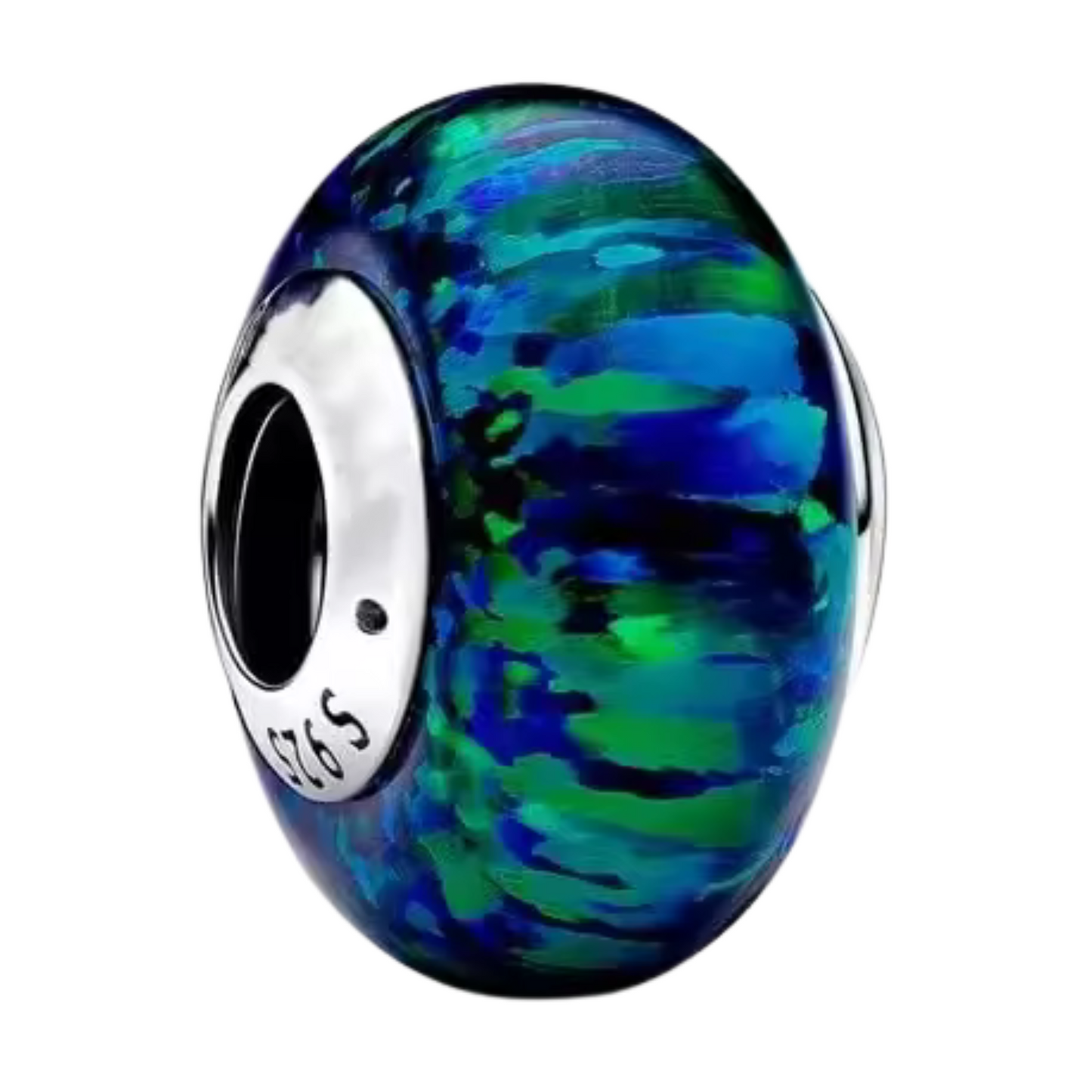 Charm - Muranoglas (6 verschiedene Modelle)