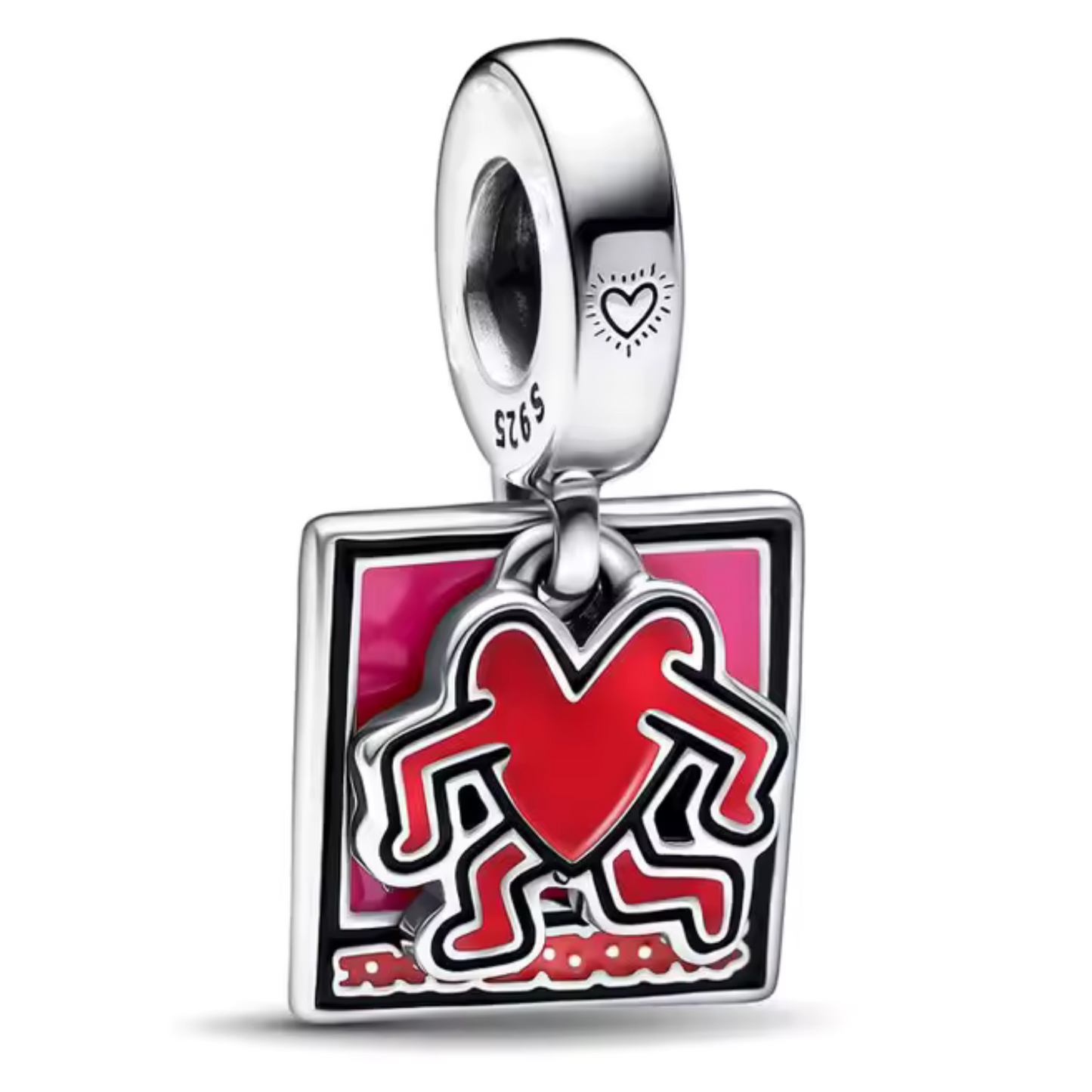 Charm - Collection Keith Haring