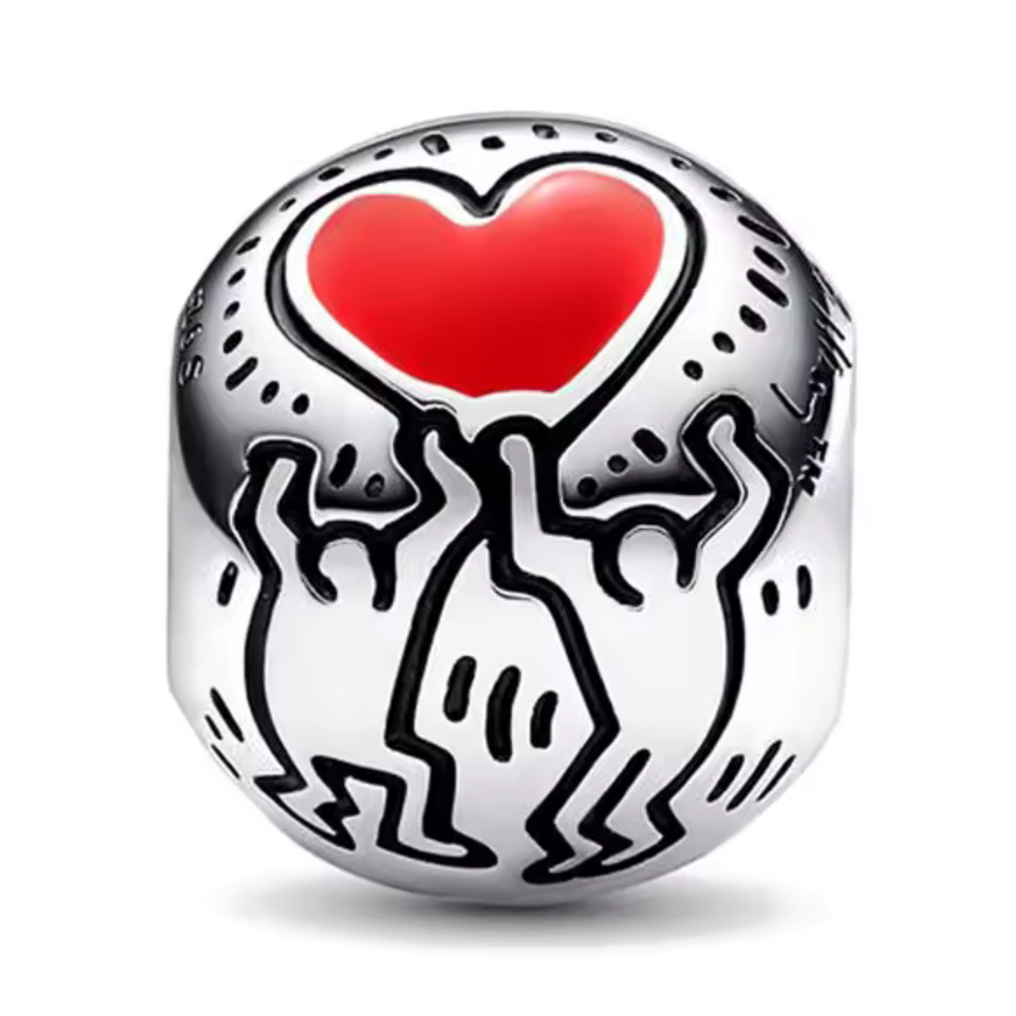 Charm - Collection Keith Haring