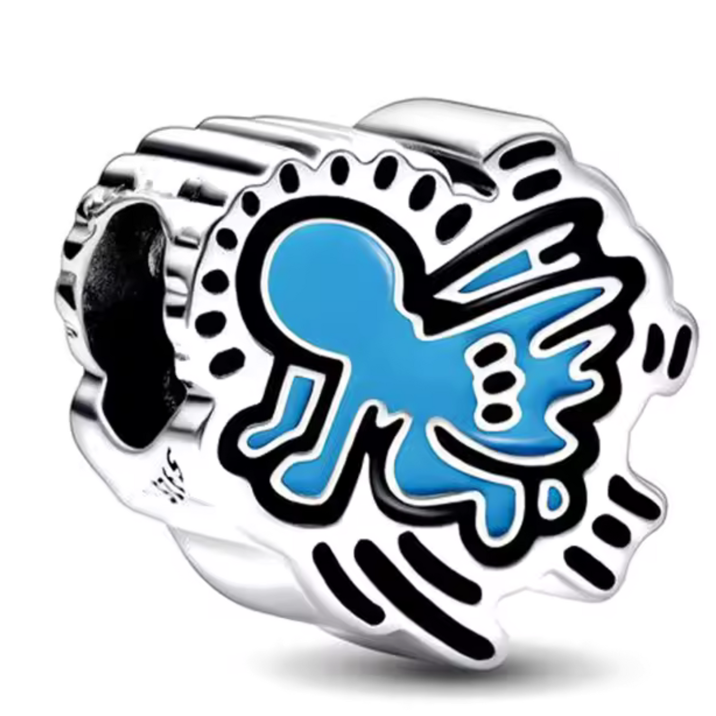 Charm - Collection Keith Haring