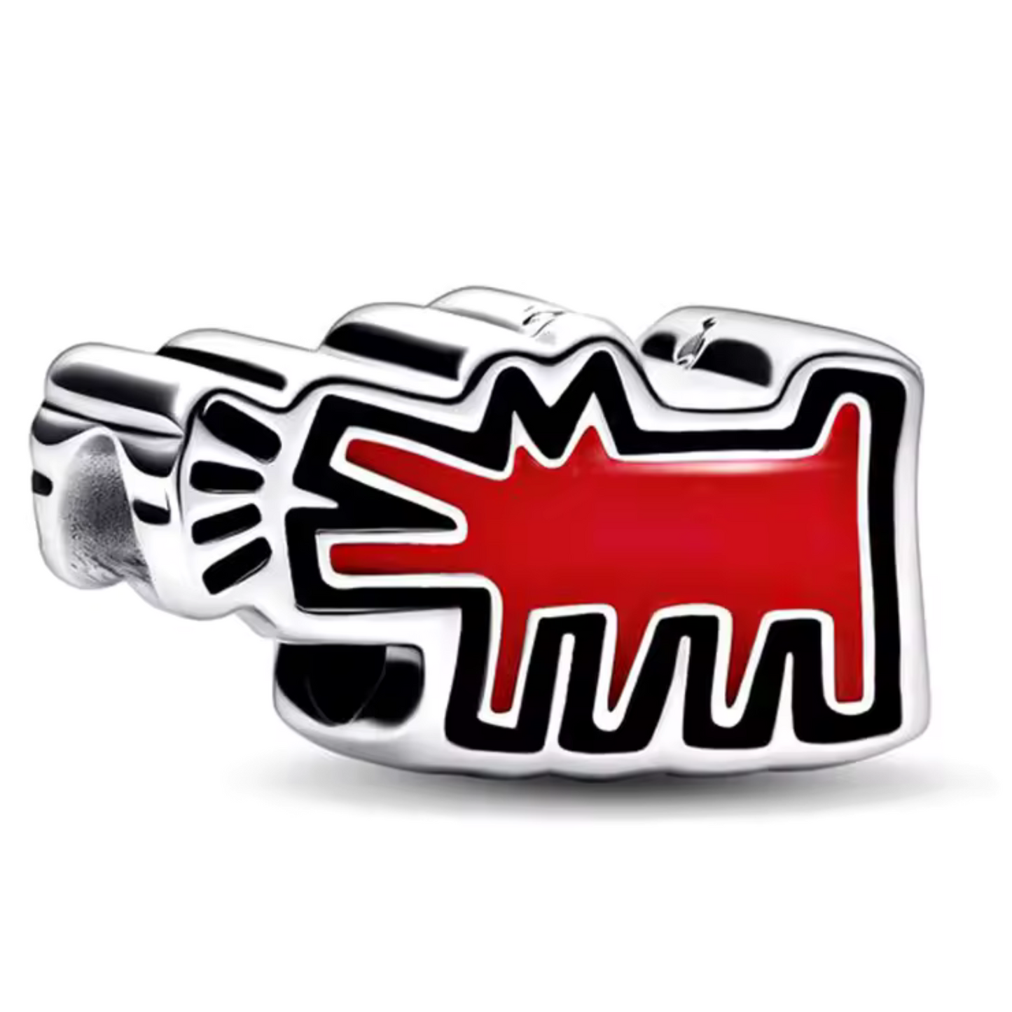 Charm - Collection Keith Haring