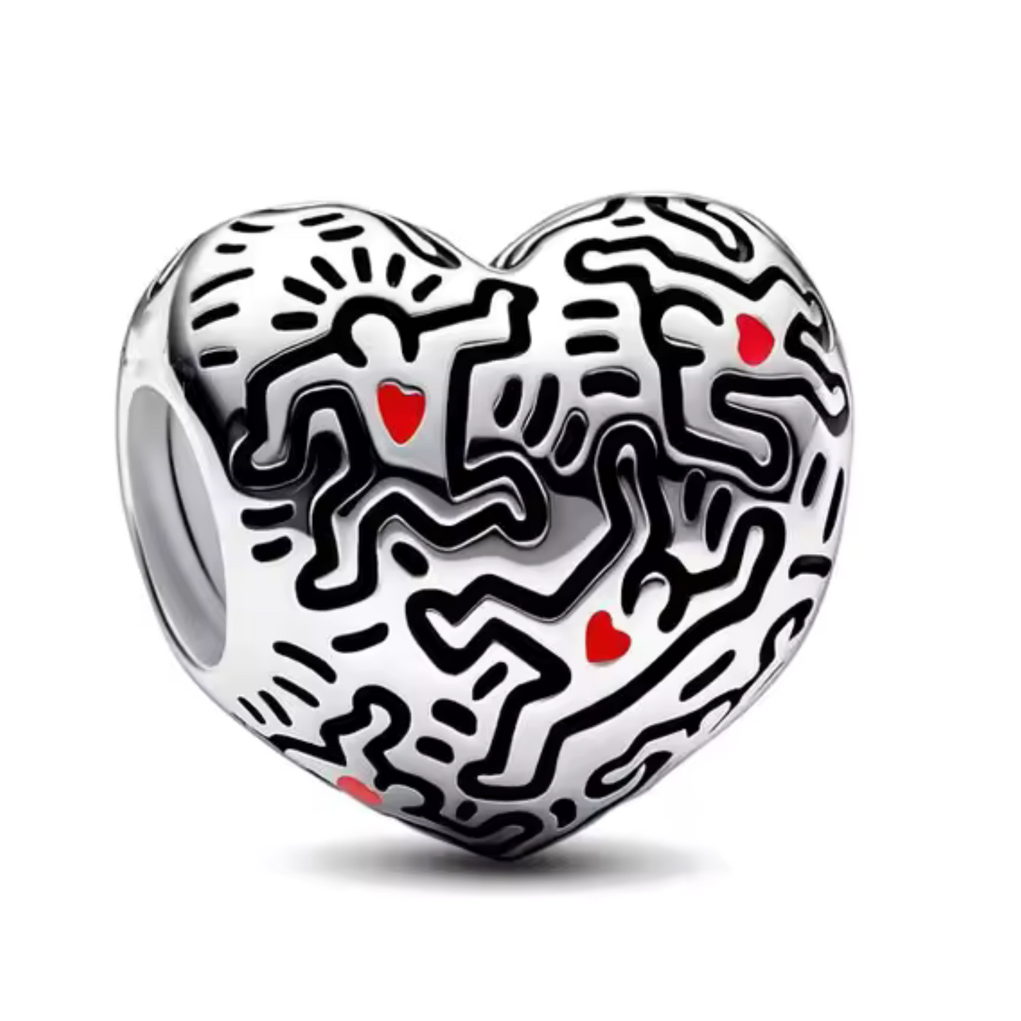 Charm - Collection Keith Haring