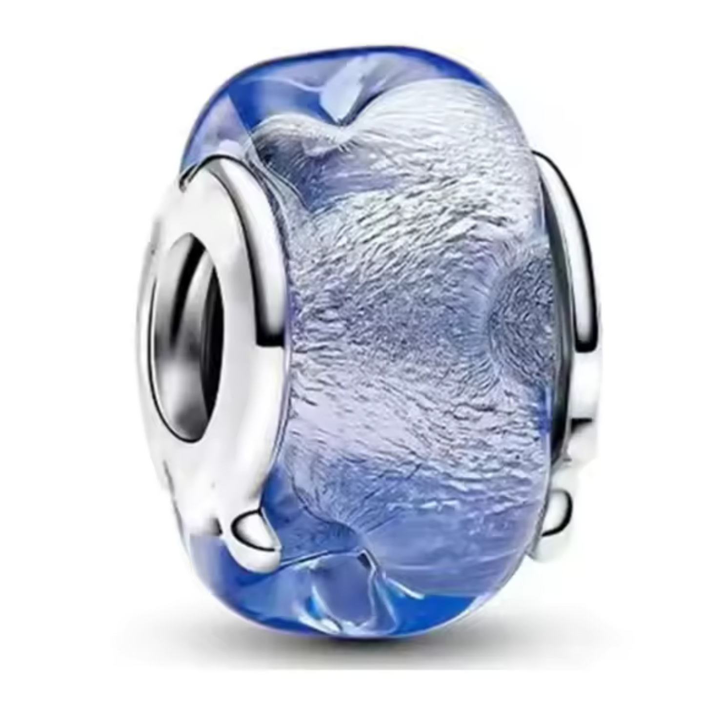 Charm - Muranoglas (6 verschiedene Modelle)