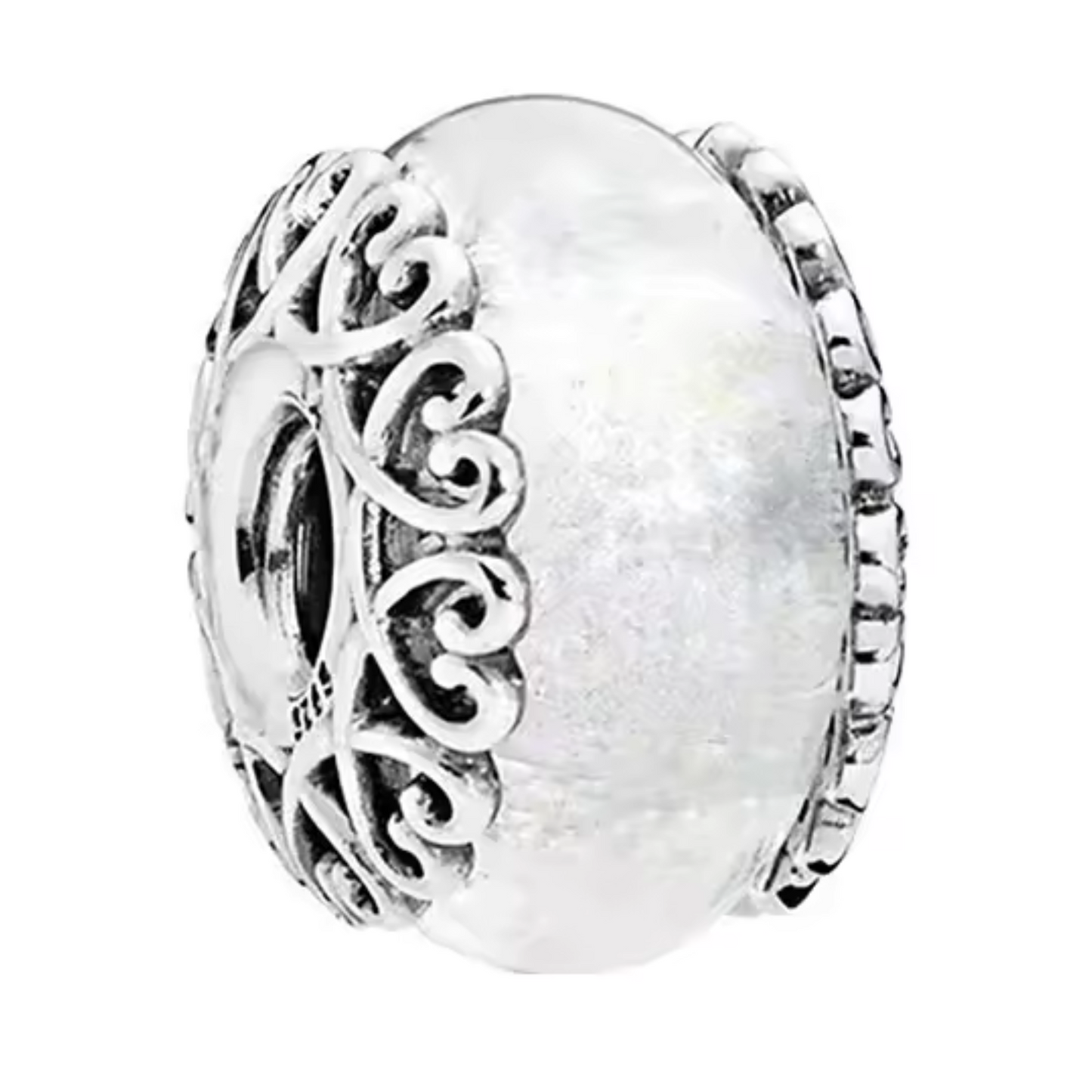 Charm - Muranoglas (6 verschiedene Modelle)