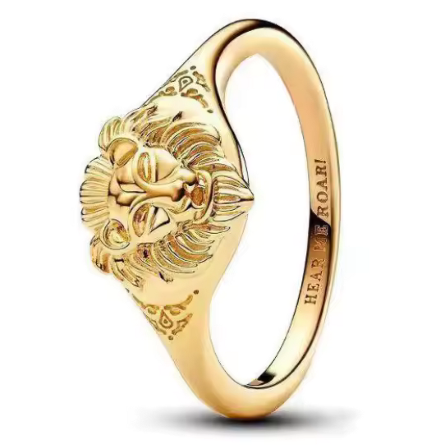 Lannister-Löwe-Goldring – Macht und Adel