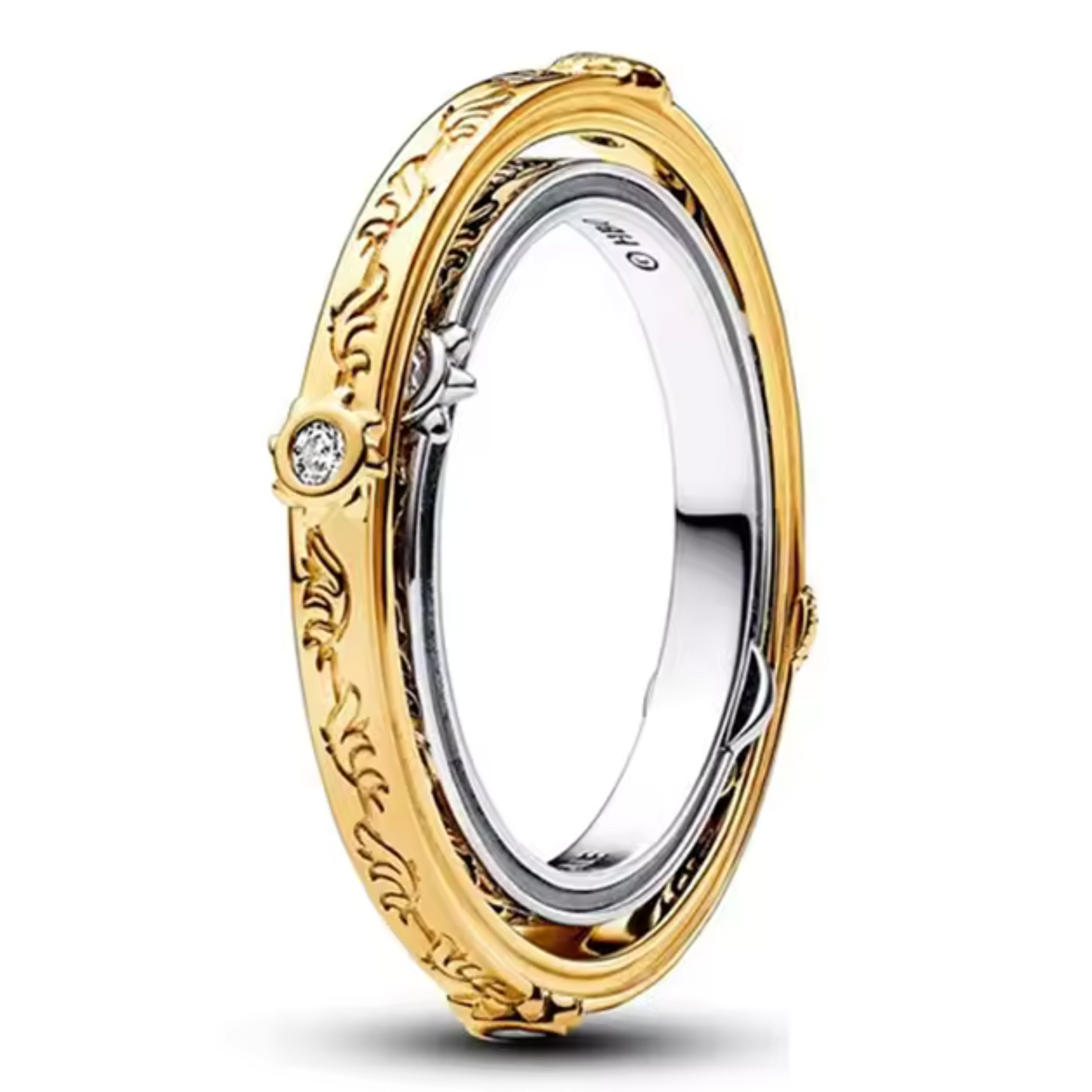 Silver Astrolabe Ring – Heritage of Kingdoms and Intertwined Destinies