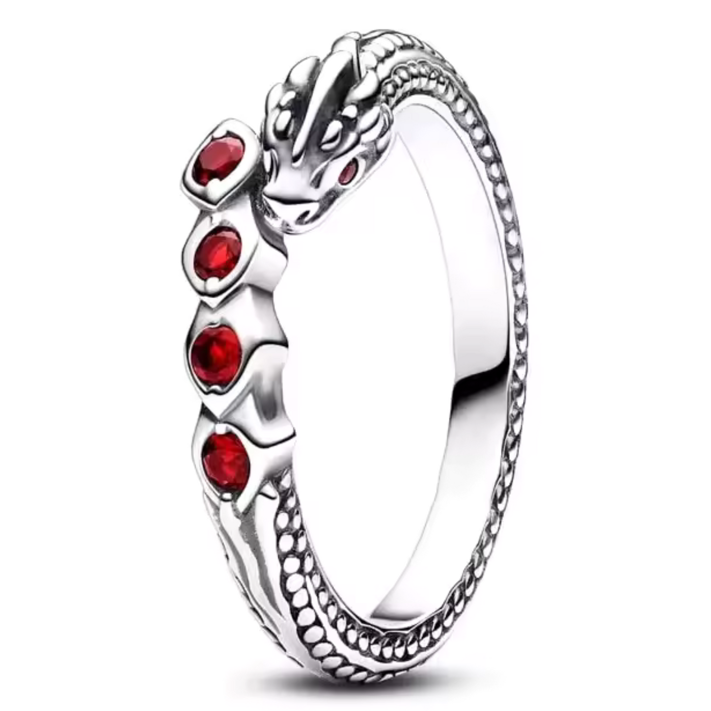 Silver Dragon Ring – Power and Legends