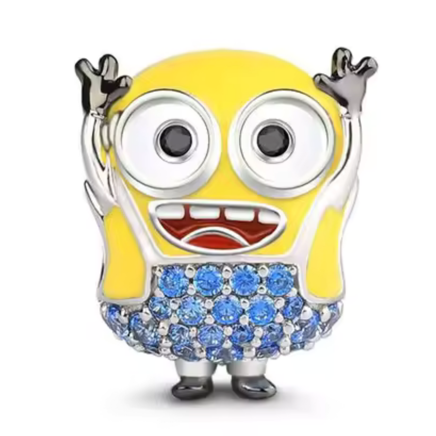 Minions Bob Charm - Despicable Me