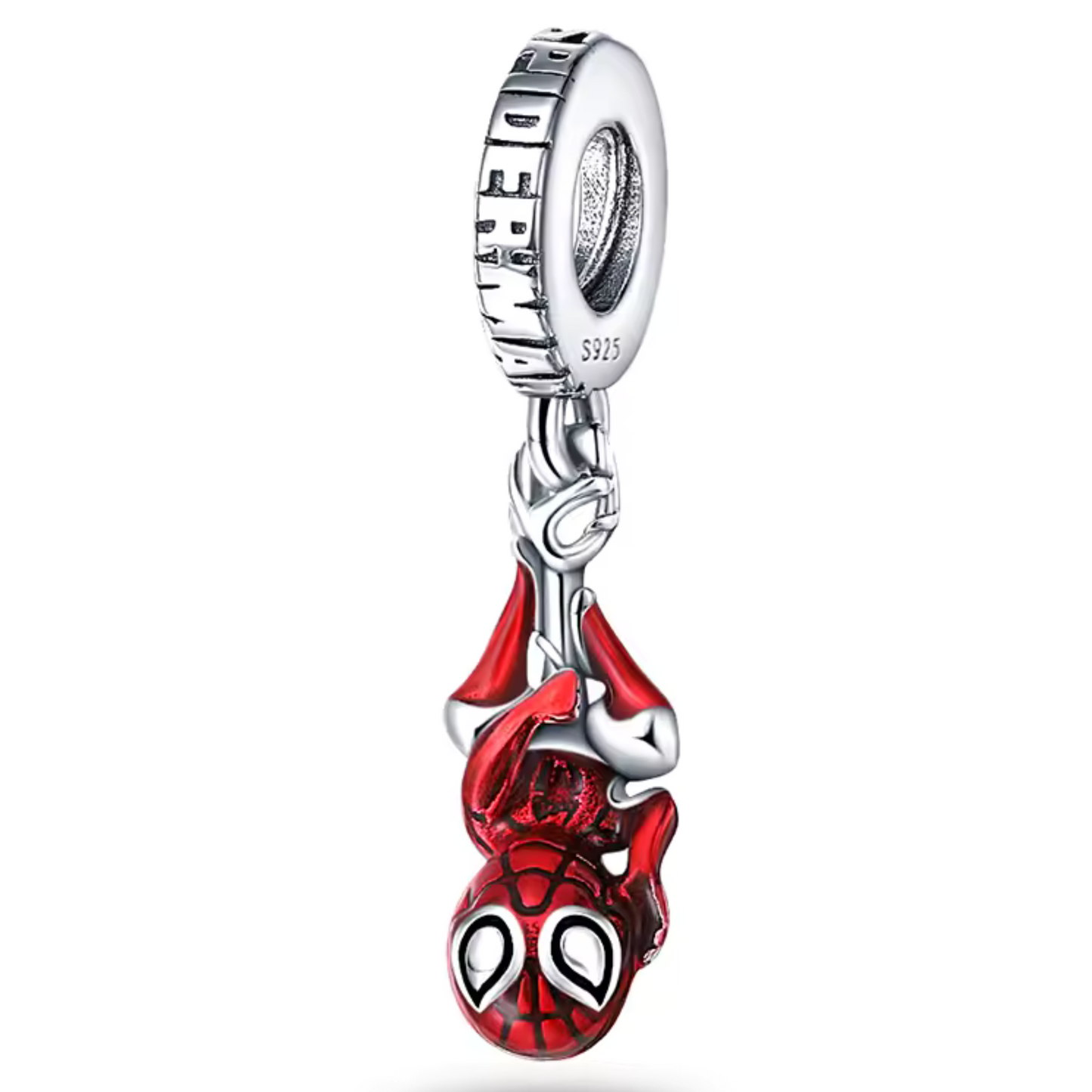 Charm-Anhänger - Spider Man | Wunder