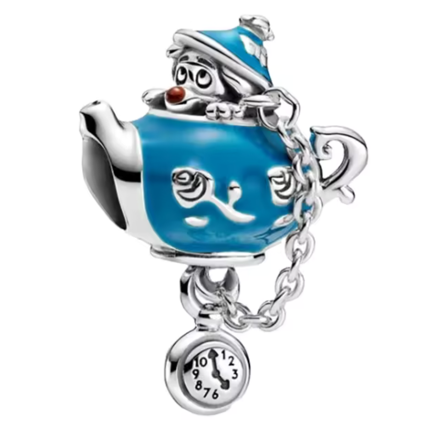 March Hare in a Teapot Charm | Alice in Wonderland