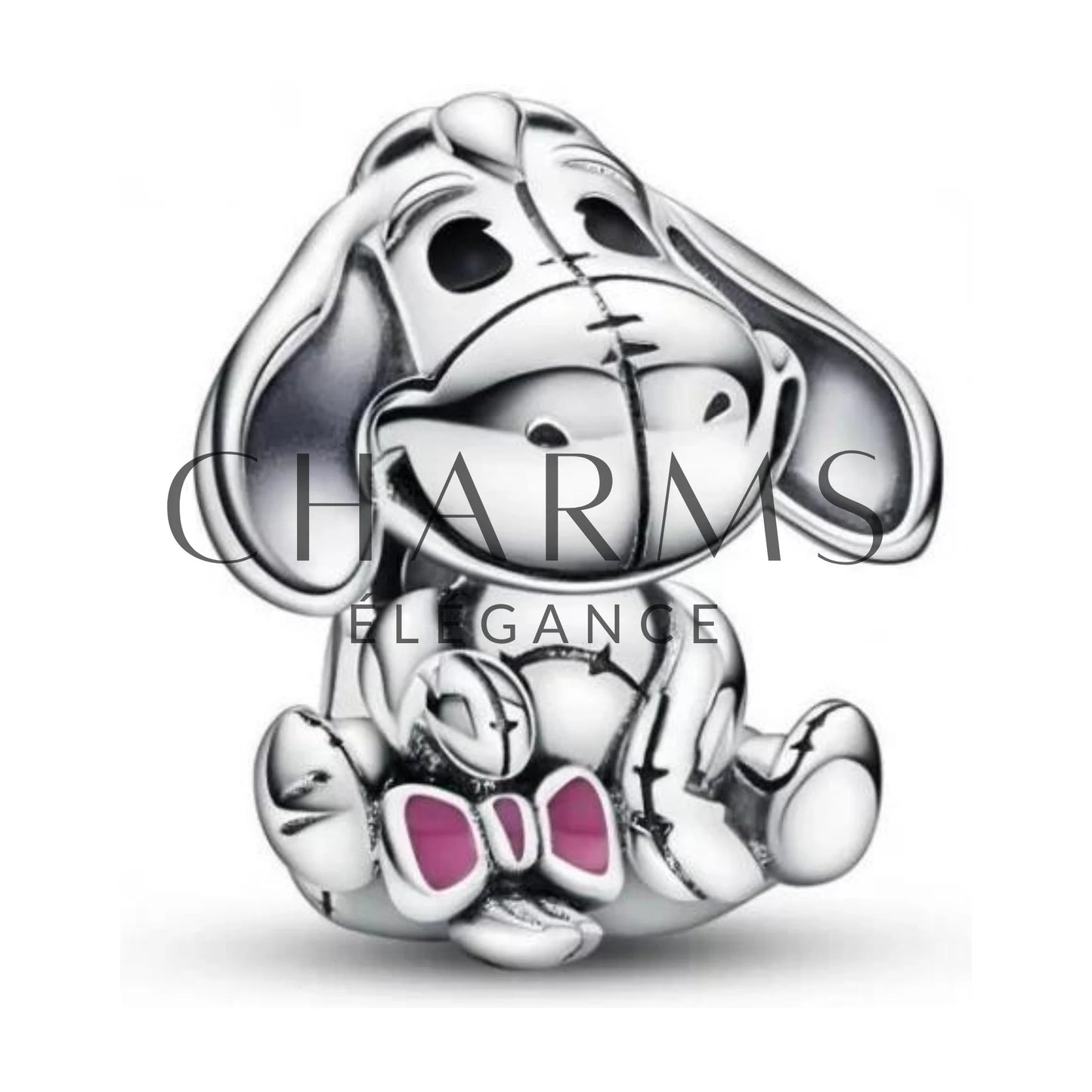 Charm - Bourriquet | Disney - Charms Élégance