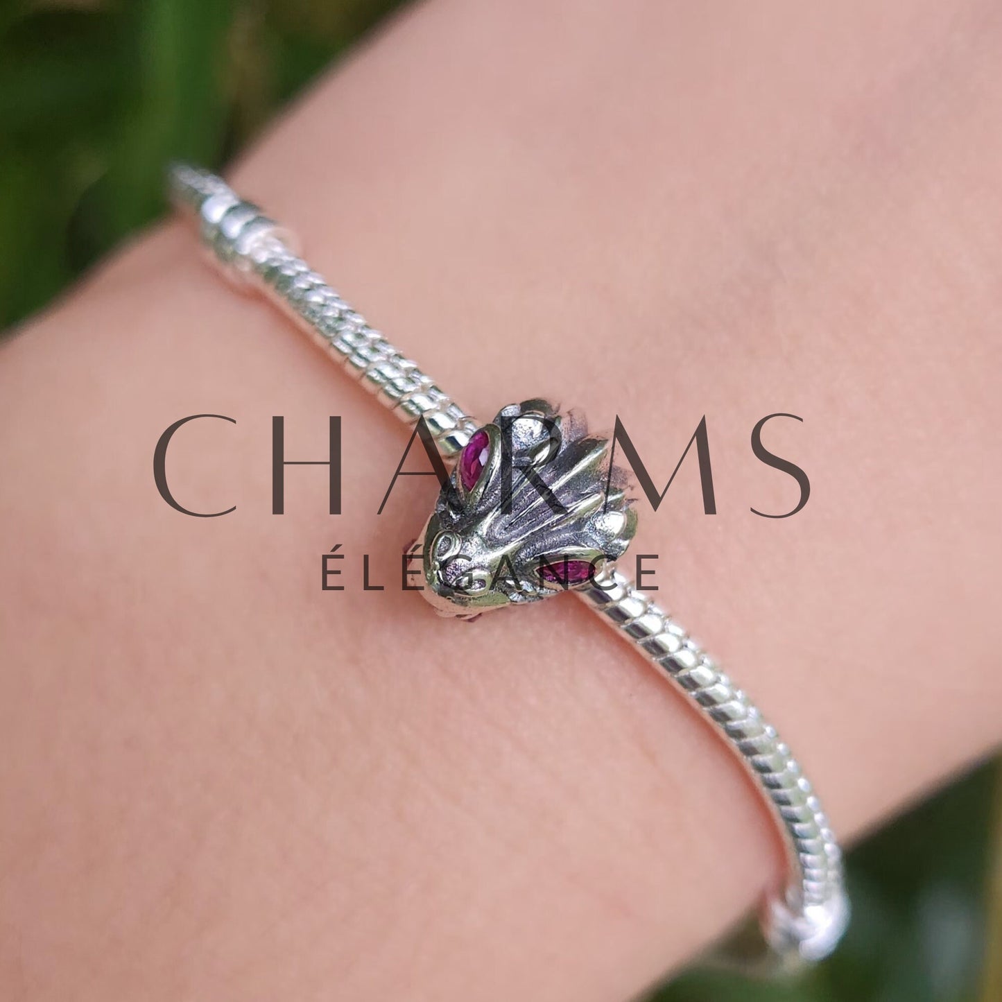 Charm - Dragon | Game of Thrones - Charms Élégance
