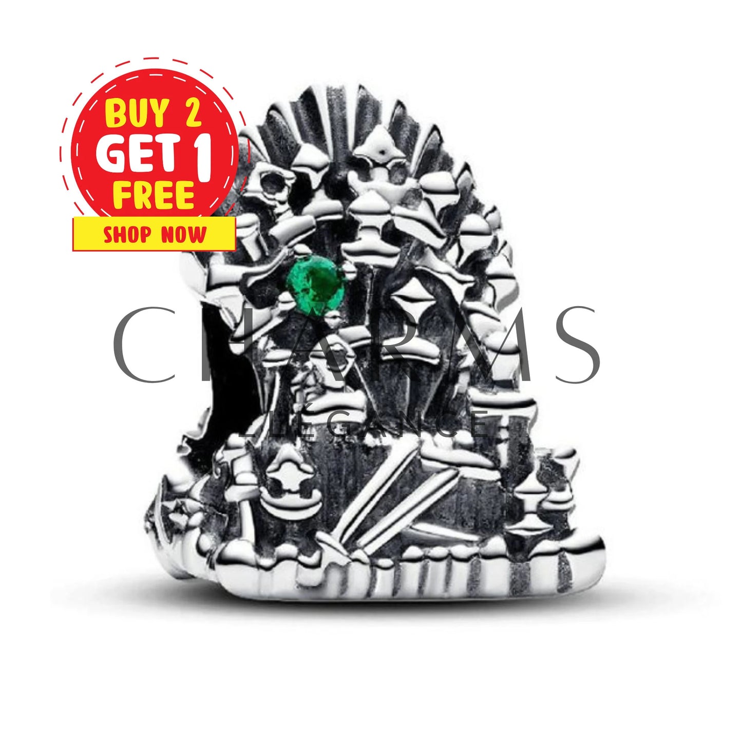 Charm - Trône de Fer | Game of Thrones - Charms Élégance