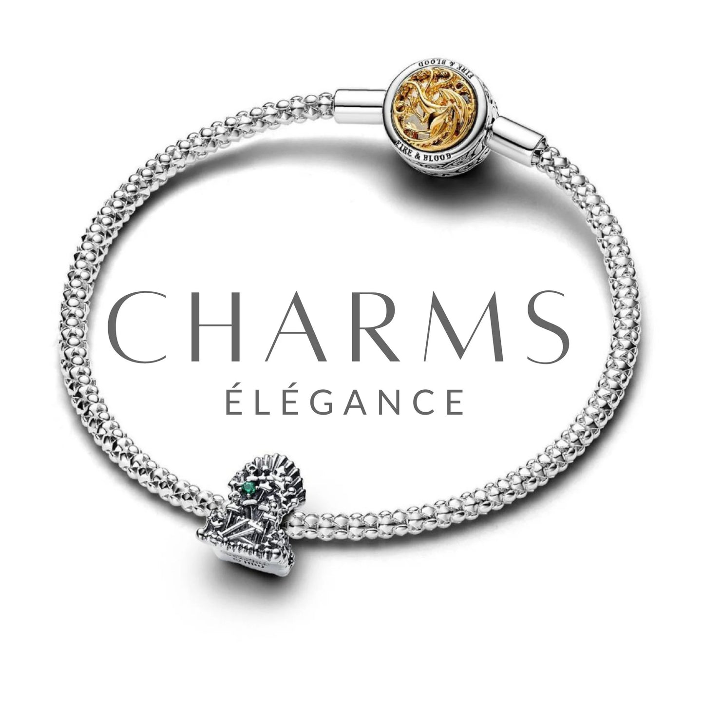 Charm - Trône de Fer | Game of Thrones - Charms Élégance