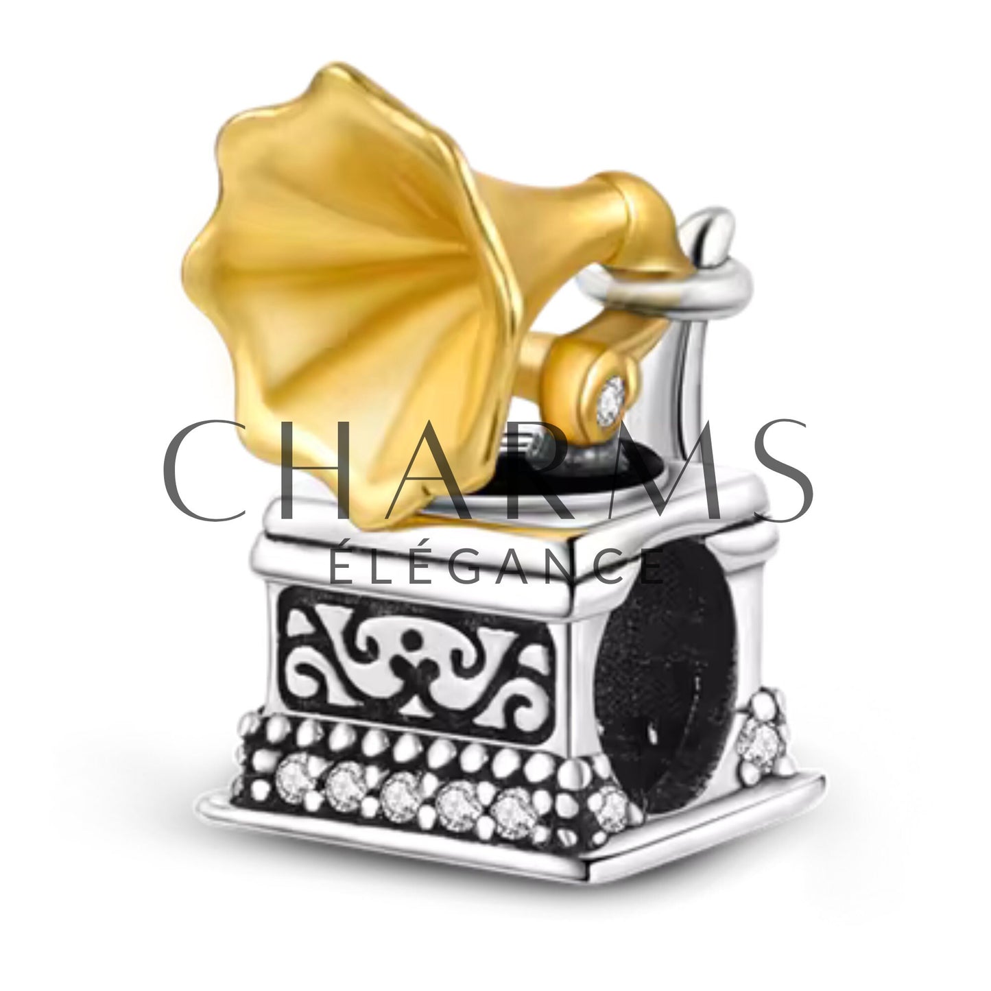 Charm - Vintage Grammophon