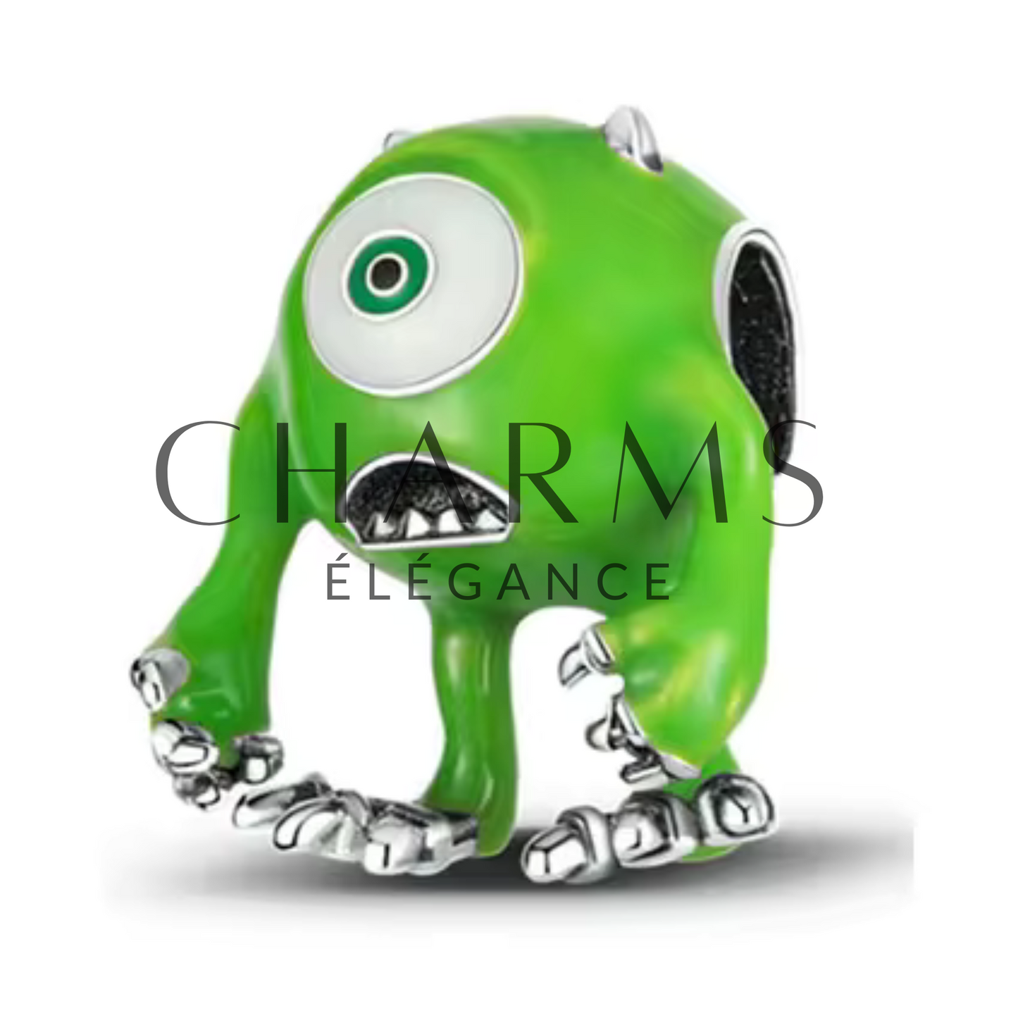 Charm Bob | Monstres et Cie