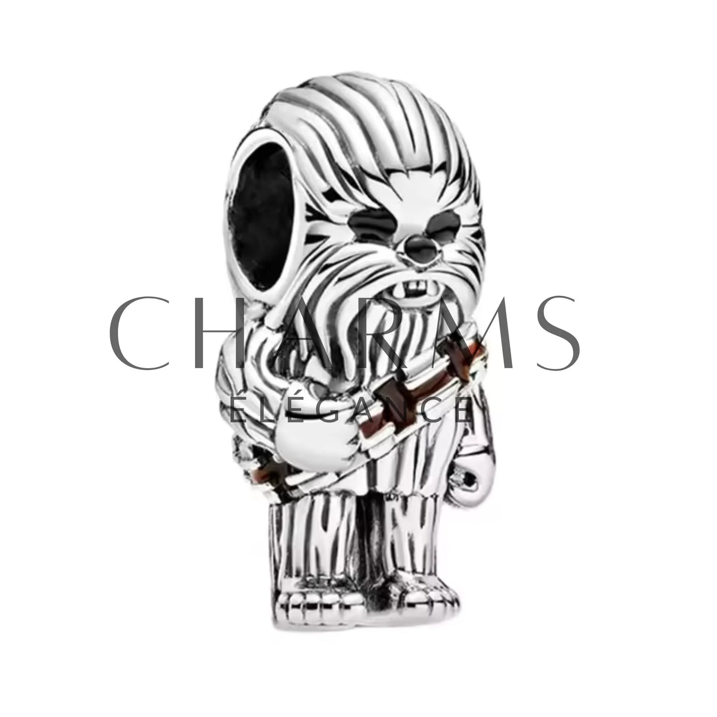 Charm - Chewbacca | Star Wars - Charms Élégance