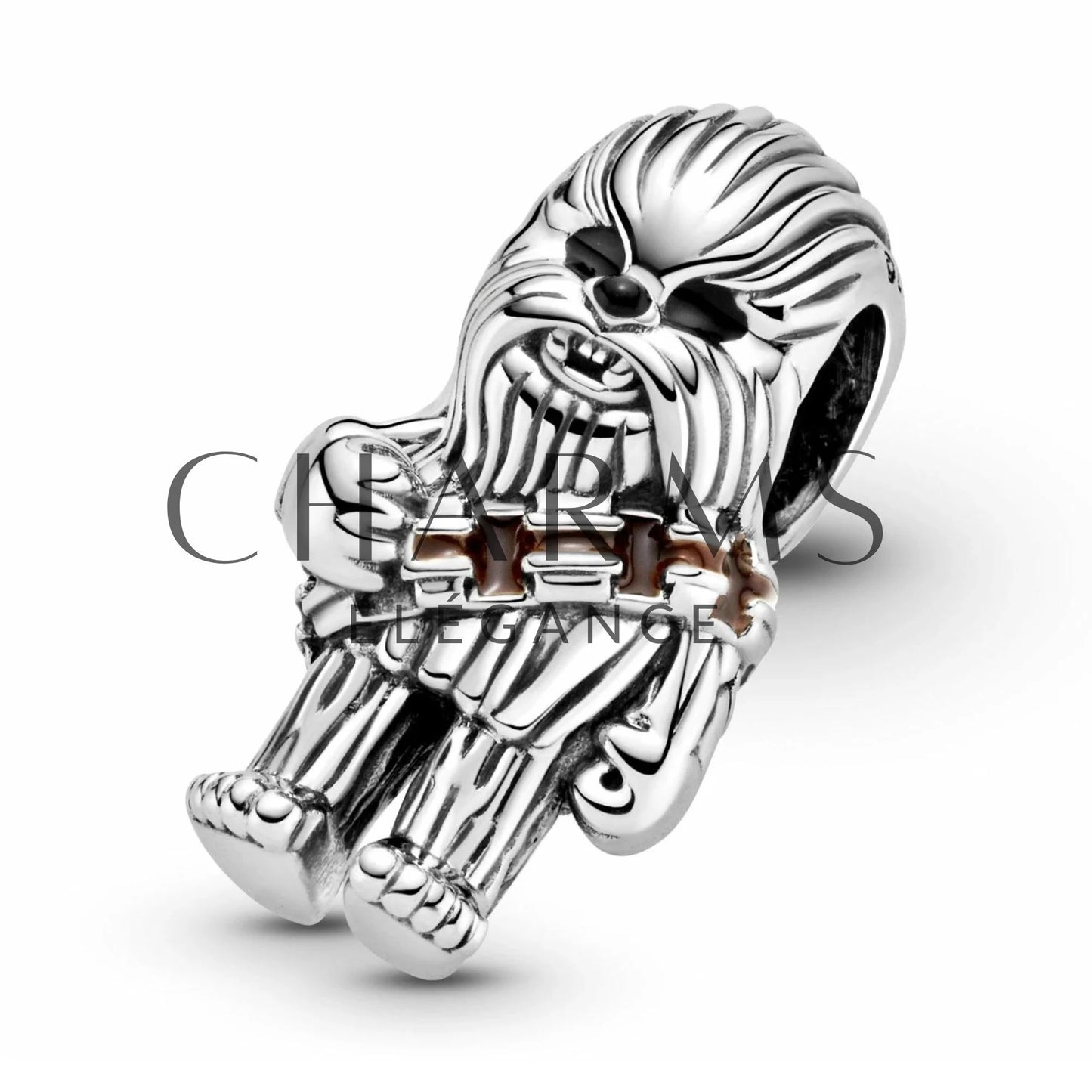 Charm - Chewbacca | Star Wars - Charms Élégance