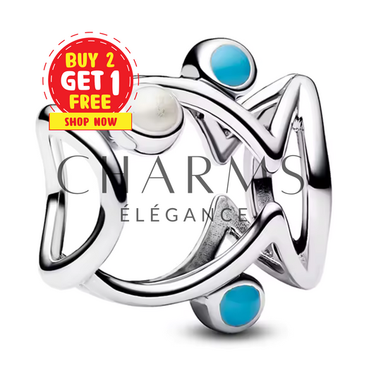 Fish Charm – Aquatic Elegance and Marine Softness