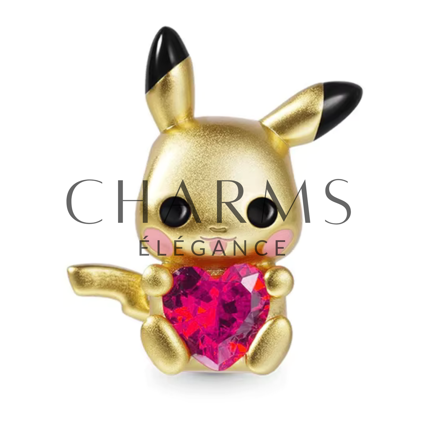 Charm - Pikachu (2 Modelle)| Pokémon