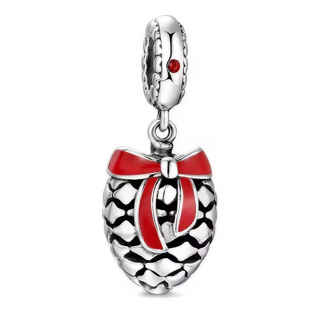 Anhänger - Tannenzapfen