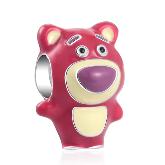 Lotso Charm – Toy Story