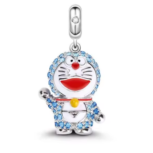 Doraemon Charm – Die Roboterkatze der Zukunft