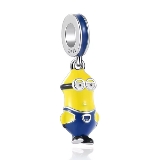 Kevin der Minion Charm – Kühnheit und Charme