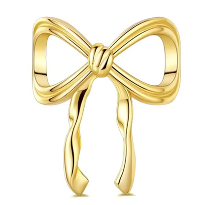 Eleganter Knoten-Charme – Klassische Weichheit und zeitlose Raffinesse