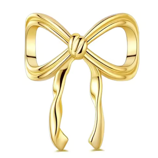 Eleganter Knoten-Charme – Klassische Weichheit und zeitlose Raffinesse