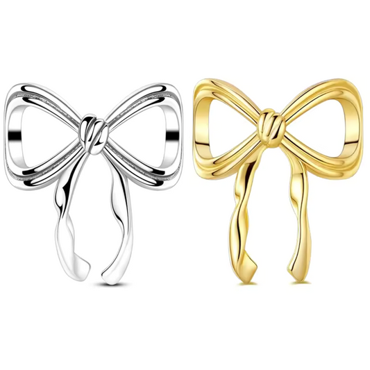 Eleganter Knoten-Charme – Klassische Weichheit und zeitlose Raffinesse
