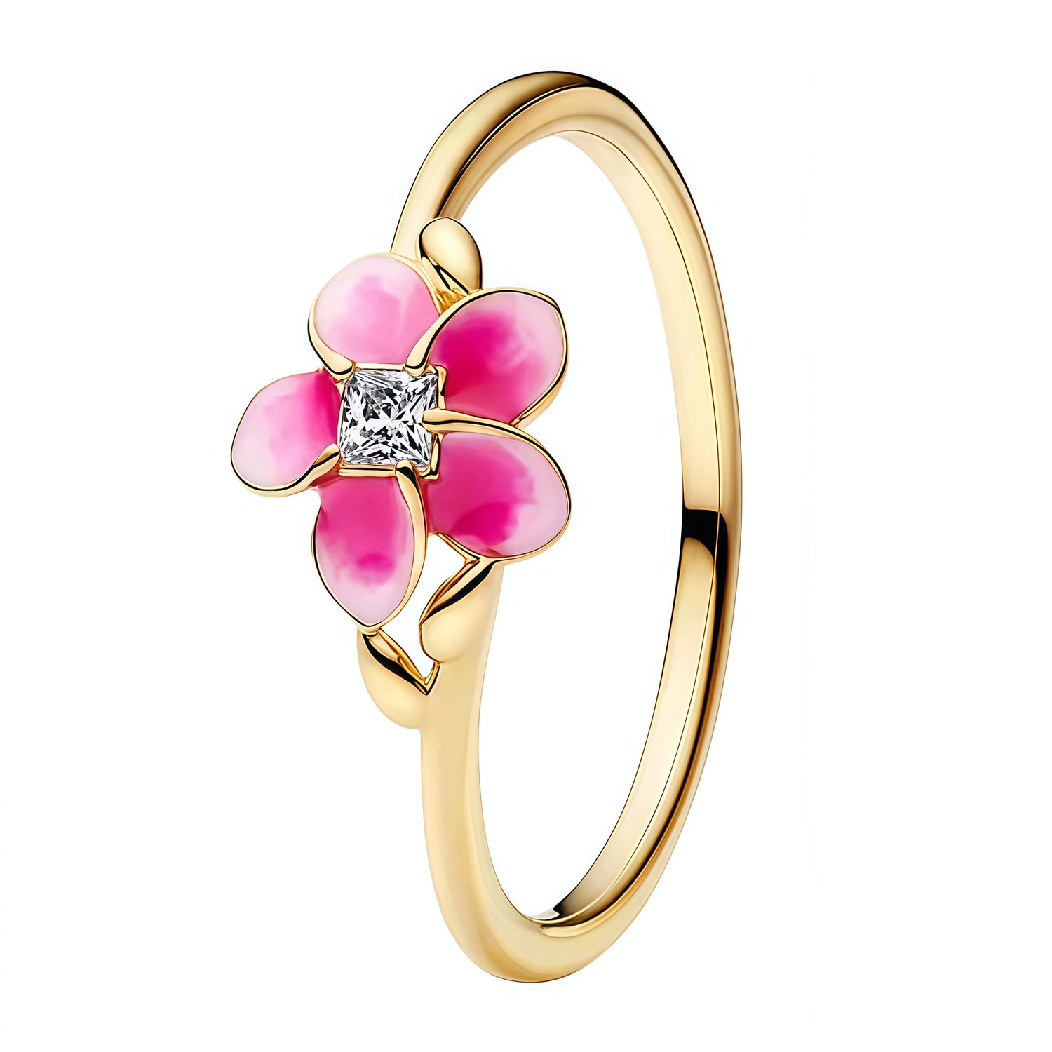 Apporte une touche tropicale et élégante à ton style avec cette bague inspirée de la fleur de plumeria de Vaiana. Son design délicat, en argent 925 avec finition lumineuse, reprend l’esprit floral et raffiné du motif original tout en gardant une allure chic et intemporelle. Un bijou doux et symbolique, parfait pour les fans de Vaiana et des inspirations exotiques.

Caractéristiques :

-&nbsp;Matière : Argent 925.
-&nbsp;Design : Bague fleur de plumeria inspirée de Vaiana, avec finition élégante.
-&nbsp;Dime