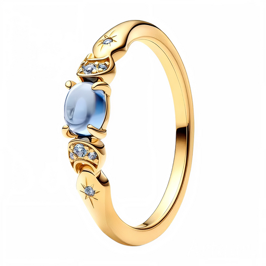 Bague délicate en Argent 925, inspirée du personnage Jasmine, avec des détails bleus et dorés pour un style élégant et féerique.

Caractéristiques

– Argent 925
– Détails bleus et dorés
– Taille ajustable ou disponible en plusieurs tailles selon modèle
