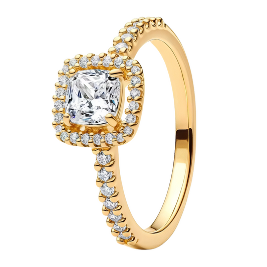 Bague en argent 925 doré, élégante et délicate, ornée d’un strass carré pour une touche raffinée et scintillante.

Caractéristiques
– Métal : argent 925 doré
– Strass carré
– Design fin et élégant
– Taille ajustable ou disponible en plusieurs tailles