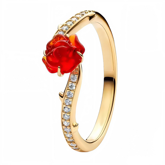 Bague délicate en Argent 925, représentant une rose stylisée inspirée du conte. Design romantique et élégant, parfait pour les fans de l’univers féerique.

Caractéristiques

– Argent 925
– Rose stylisée inspirée de « La Belle et la Bête »
– Taille ajustable ou disponible en plusieurs tailles selon modèle