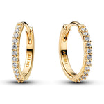 Apporte une touche d’éclat discrète et élégante à ton style avec ces boucles d’oreilles mini anneaux dorés ornés de strass. Leur petit format raffiné illumine le visage avec subtilité, tout en offrant un rendu chic, moderne et facile à porter au quotidien. Un bijou délicat et intemporel, parfait pour compléter une tenue avec finesse.

Caractéristiques :

-&nbsp;Matière : Argent 925.
-&nbsp;Design : Mini anneaux dorés avec strass, finition brillante et détails soignés.
-&nbsp;Dimensions : Petit format confor