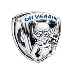 Apporte une touche dynamique et complice à ton bracelet avec ce charm insigne Rocket et Groot. Inspiré de l’univers Marvel, ce bijou met en valeur Rocket Raccoon et Groot dans un design en forme d’insigne, avec des détails soignés et une finition pleine de caractère. Un charm original et emblématique, parfait pour les fans des Gardiens de la Galaxie et des duos attachants.

Caractéristiques :

- Matière : Argent 925 avec détails en émail coloré.
- Design : Insigne Rocket et Groot avec finitions soignées.
- 