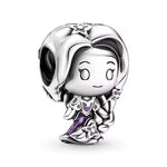 Apporte une touche féerique et lumineuse à ton bracelet avec ce charm Raiponce. Inspiré de l’univers Disney, ce bijou met en valeur Raiponce avec des détails délicats, des nuances violettes et dorées, ainsi qu’un design élégant qui rappelle la magie et la liberté. Un charm raffiné et plein de poésie, parfait pour les fans de Raiponce et des univers enchanteurs.

Caractéristiques :

- Matière : Argent 925 avec détails en métal doré et émaux colorés.
- Design : Inspiré de Raiponce avec finitions soignées.
- D
