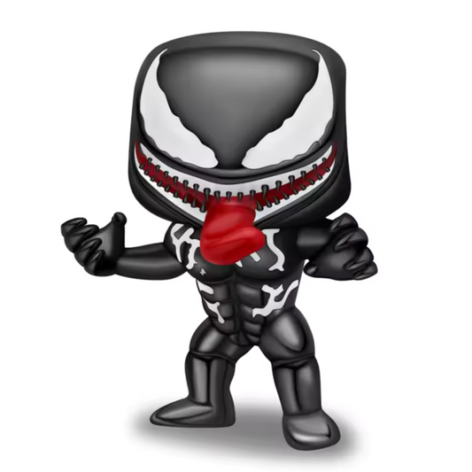 Ajoutez une touche audacieuse et mystérieuse à votre collection avec ce charm Venom Version 2. Fabriqué en métal noirci et rehaussé de détails argentés, ce charm capture l'intensité du personnage légendaire avec une finition détaillée et une expression féroce. Le design met en avant son visage emblématique, avec une langue sinueuse et des crocs acérés, symbolisant la dualité entre pouvoir et chaos. Parfait pour les fans de l'univers des super-héros et des anti-héros, ce charm est compatible avec les bracele
