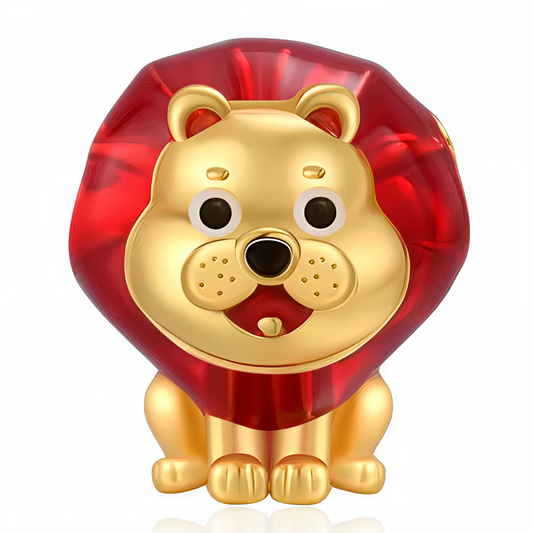 Apportez une touche sauvage et élégante à votre collection avec ce charm en Argent 925 représentant un lion finement détaillé. Parfait pour sublimer vos bracelets avec force et caractère.

Caractéristiques
– Matière : Argent 925
– Design : Lion détaillé
– Style : Sauvage, élégant et raffiné
