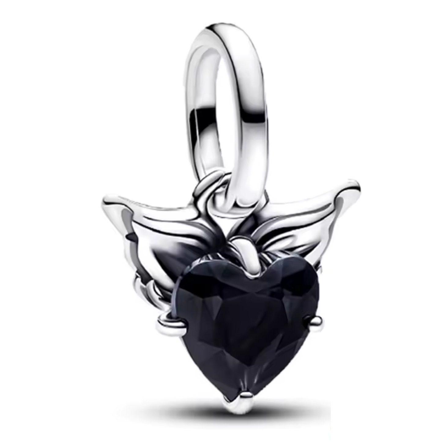 Mini breloque en Argent 925 représentant un cœur noir orné de deux ailes. Équipée d’un petit anneau, elle est parfaite pour un collier ou un bracelet fin.

Caractéristiques

– Argent 925
– Cœur noir avec ailes
– Petit anneau
– Idéal pour collier ou bracelet fin