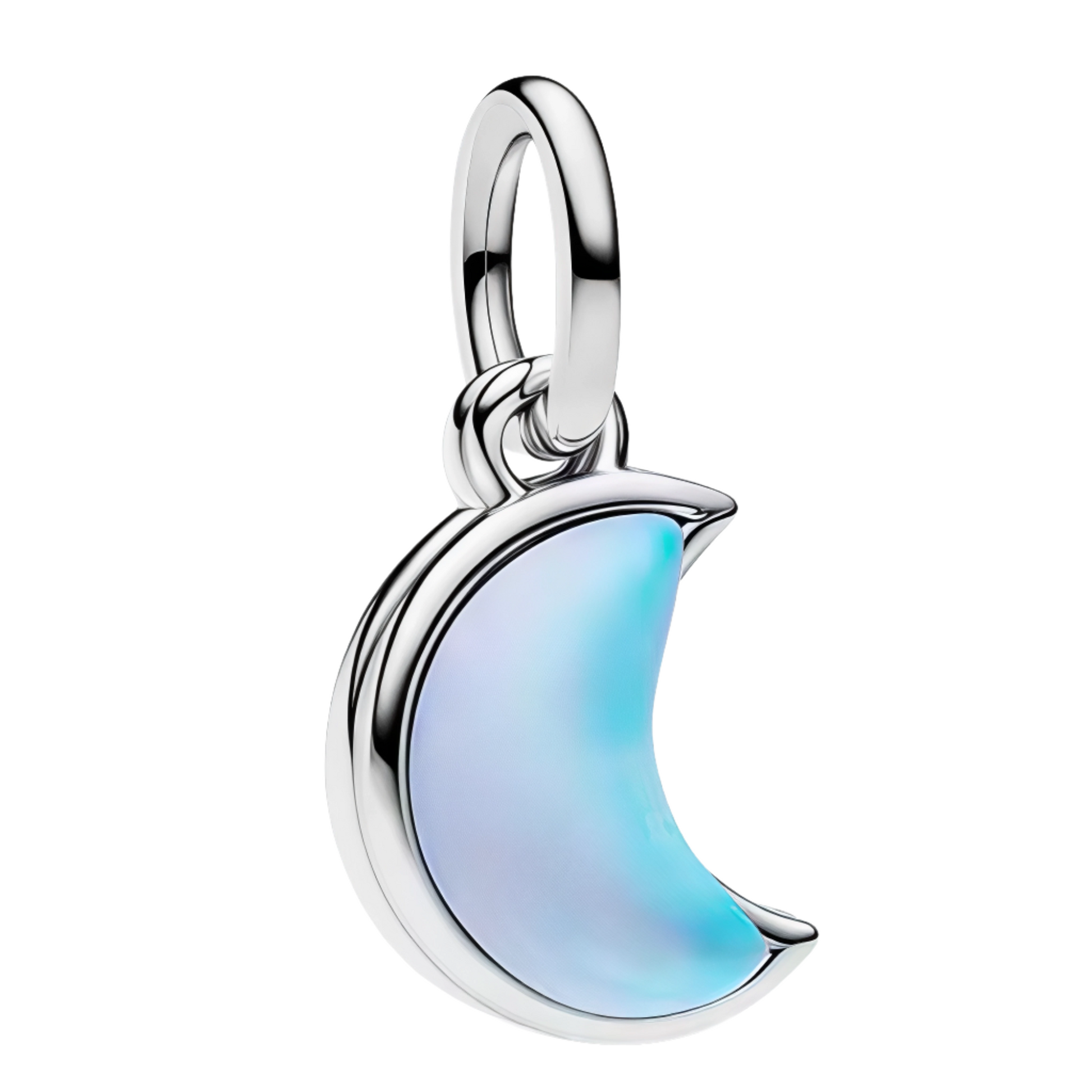 Apportez une touche céleste et intemporelle à votre collection avec ce charm pendentif en alliage argenté, représentant une lune délicatement travaillée. Un bijou raffiné et poétique, idéal pour sublimer vos tenues avec élégance.

Caractéristiques
– Matière : Alliage de haute qualité.
– Design : Lune finement détaillée.
– Coloris : Argenté brillant.
– Style : Élégant, céleste et intemporel.