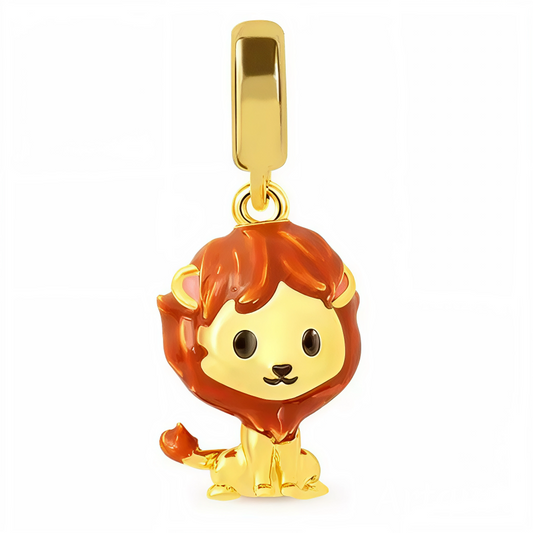 Ajoutez une touche majestueuse et élégante à votre collection avec ce charm pendentif en Argent 925, orné d’un lion doré et marron finement détaillé. Un bijou symbolisant la force et la fierté, parfait pour compléter vos bracelets avec caractère et style.

Caractéristiques
– Matière : Argent 925
– Design : Lion doré et marron aux détails soignés
– Style : Majestueux, élégant et symbolique