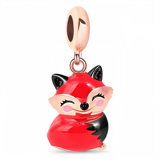 Apportez une touche de malice et d’élégance à votre collection avec ce charm pendentif en Argent 925, représentant un renard finement détaillé. Un bijou raffiné et charmant, idéal pour sublimer vos bracelets ou colliers avec douceur et originalité.

Caractéristiques
– Matière : Argent 925
– Design : Renard délicatement travaillé
– Style : Élégant, malicieux et raffiné
